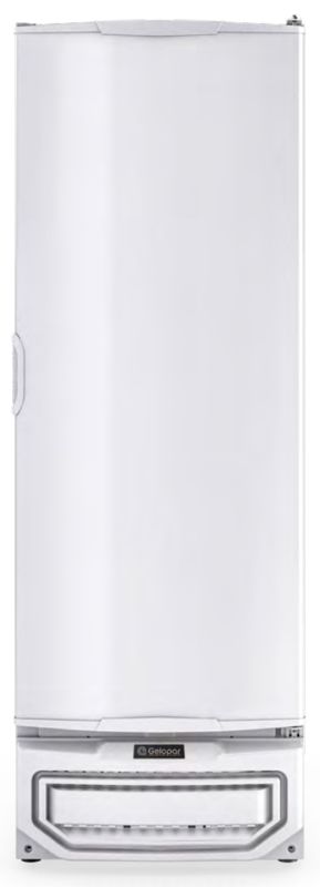 FREEZER VERTICAL 575L PORTA CEGA BRANCA GPC-57 TE/BR TRIPLA ACAO 220V 60HZ - GELOPAR