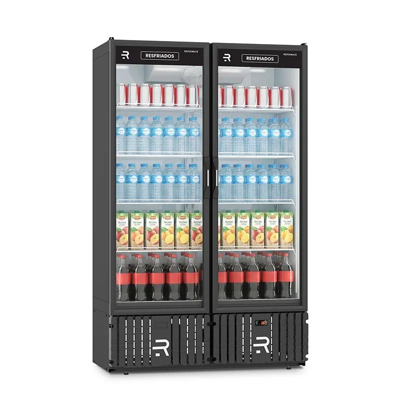 VISA COOLER MULTIUSO 2 PORTAS ECONOMY PR-BR - REFRIMATE