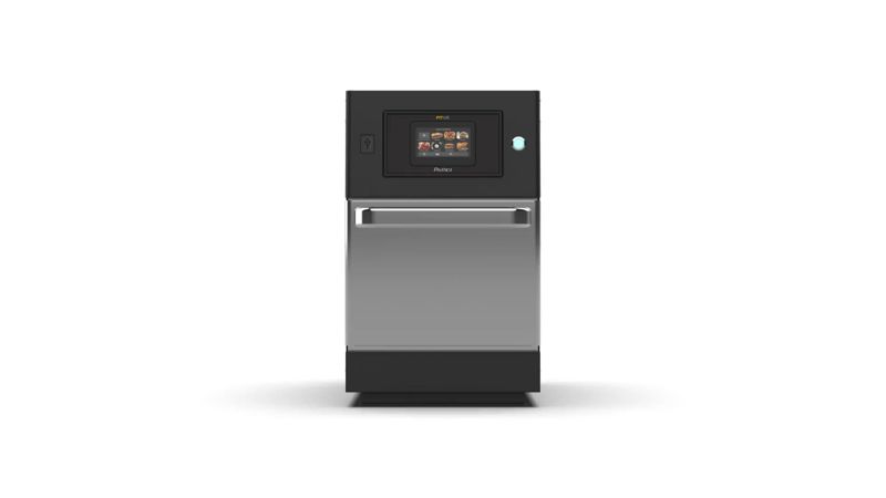 FORNO SPEED OVEN FIT LITE INOX 220V MONOFÁSICO – PRÁTICA