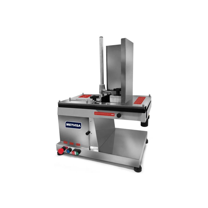 CORTADOR DE FRIOS AUTOMÁTICO HORIZONTAL 300MM CFH.300 - METVISA