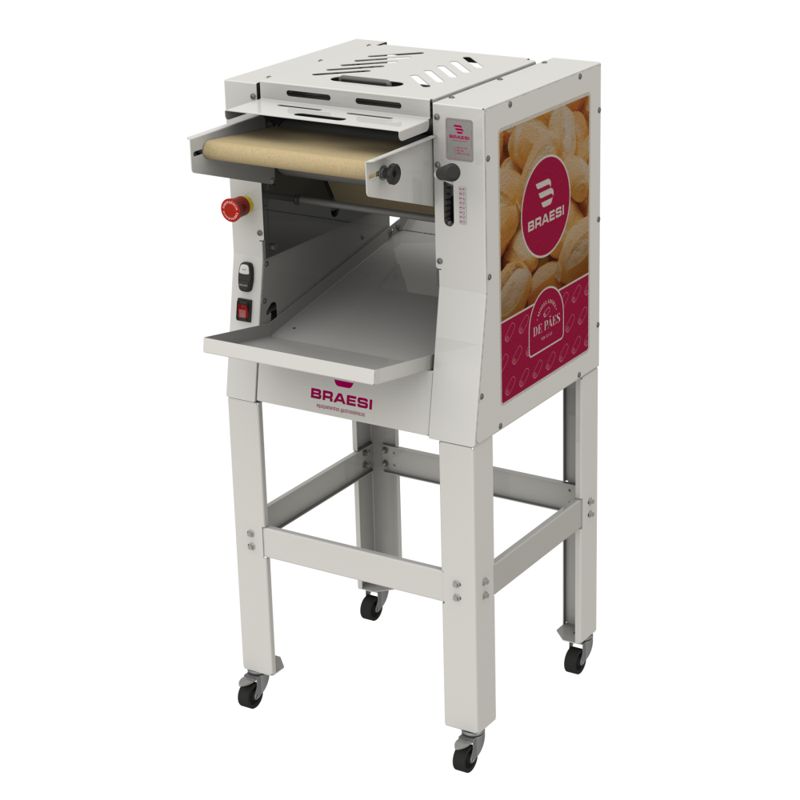 MODELADORA DE PÃES MB-35 G3 BIVOLT - BRAESI