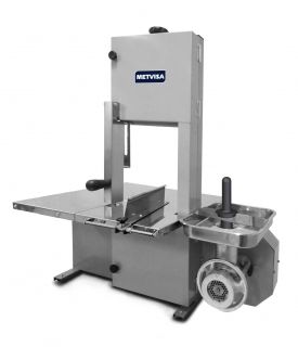 SERRA FITA COM PICADOR SFP.8 1/2CV - METVISA