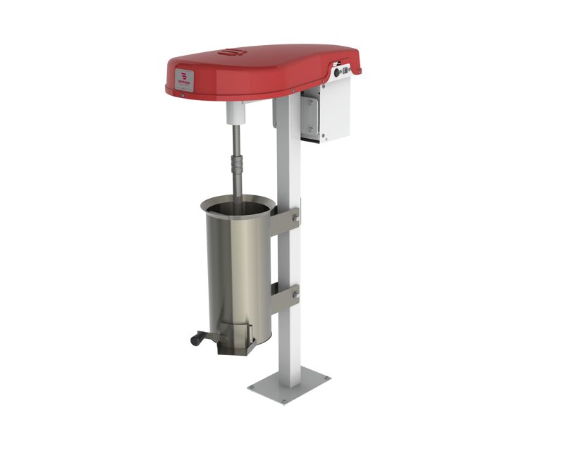 DESPOLPADEIRA DE FRUTAS DES-10 G3 10L BIVOLT - BRAESI