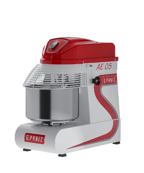 AMASSADEIRA ESPIRAL 5KG AE05G2 1 VELOCIDADE - G.PANIZ