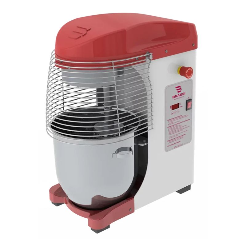 BATEDEIRA PLANETÁRIA ELETRÔNICA 18L BPEL-18 PLUS - BRAESI