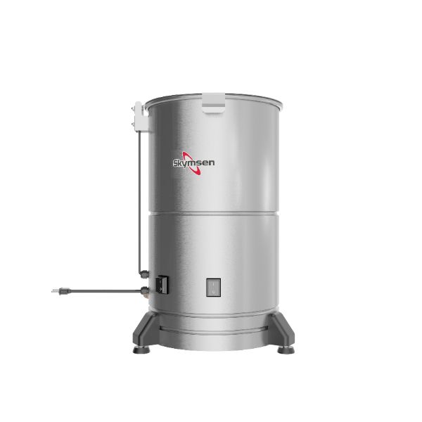 DESCASCADOR INOX 6KG DB-06 127/220V - SKYMSEN