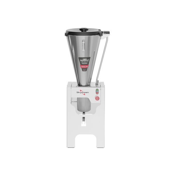LIQUIDIFICADOR COMERCIAL BASCULANTE INOX 15L LAR15-HD 220V - SKYMSEN