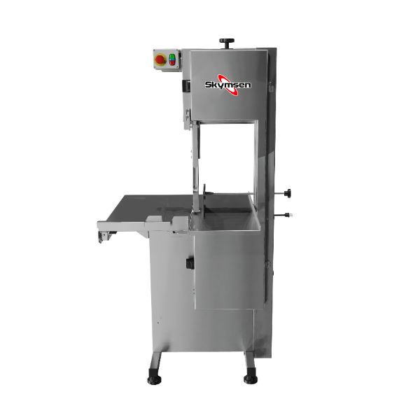 SERRA-FITA PARA CARNE INOX SL-282 2HP 220V - SKYMSEN