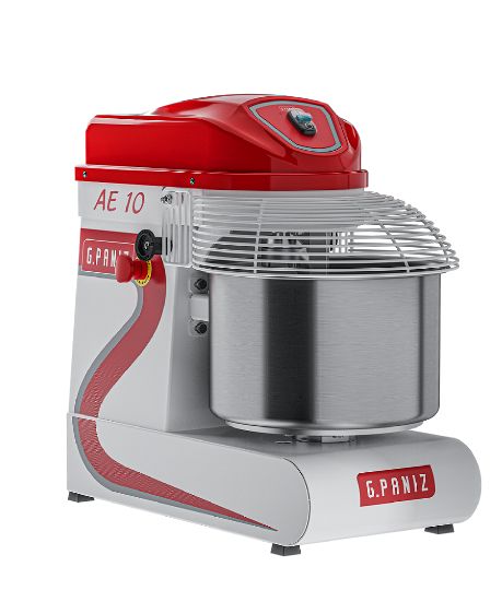 AMASSADEIRA ESPIRAL AE10G2 10KG 220V - G. PANIZ