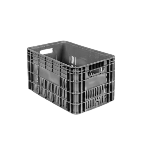 Caixa Plástica Vazada – MS60FR - Mercoplasa