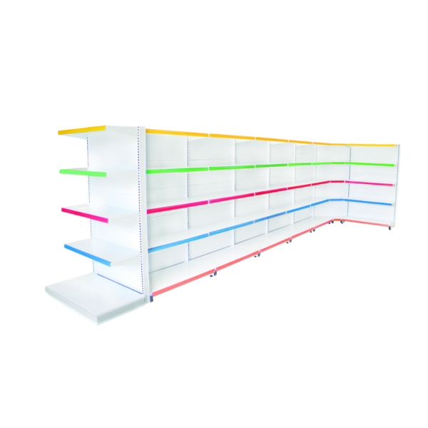 Gôndola Central Fina (1,30; 1,70; 2,10m) Innal