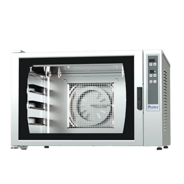 Forno Industrial Elétrico Panificação HPE80 Prática