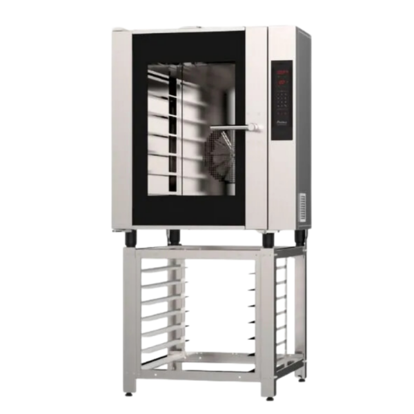 Forno Industrial Elétrico Panificação E-200 Prática