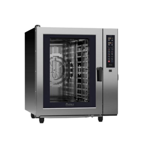 Forno Combinado C-Max (6, 10 e 20 GN´s) Prática