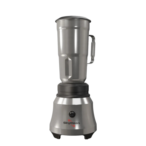 Liquidificador Inox Alta Rotação Copo Inox 2,0L -1000W Skymsen