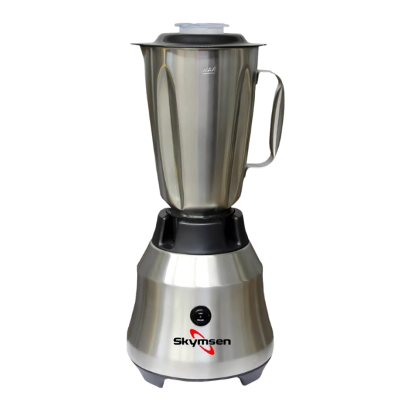 Liquidificador Inox Alta Rotação Copo Inox 1,5L Skymsen