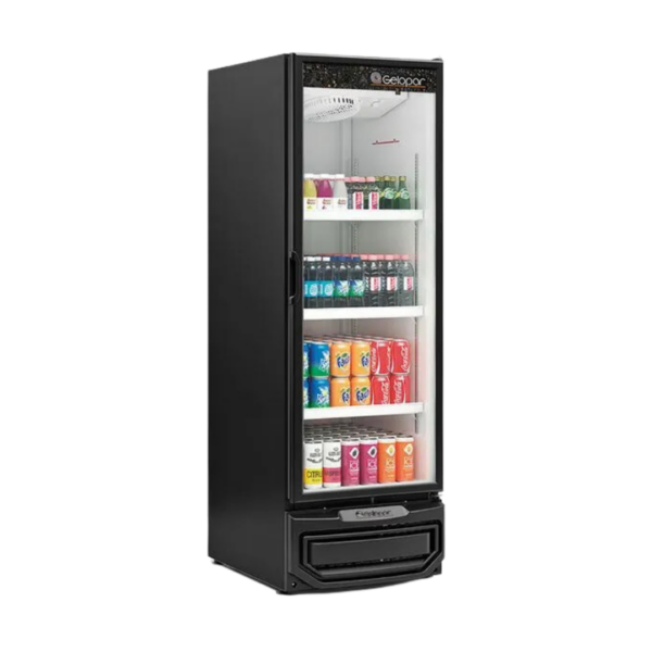 Refrigerador Vertical Visa Cooler (230, 414 e 572 lts) Gelopar