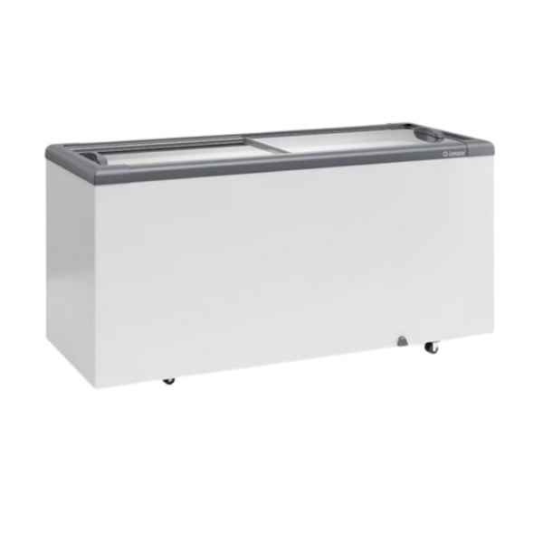 Freezer Horizontal Dupla Ação (220, 310, 410 e 534 lts) Gelopar