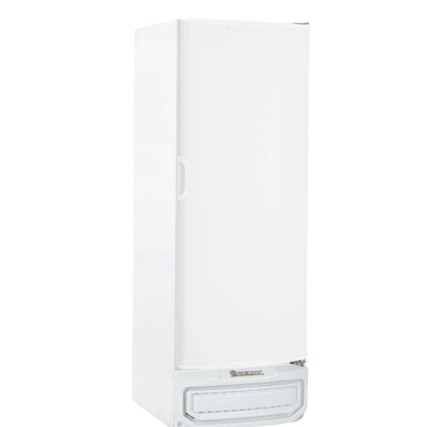 Freezer Vertical Dupla Ação Porta Cega 567L - Gelopar