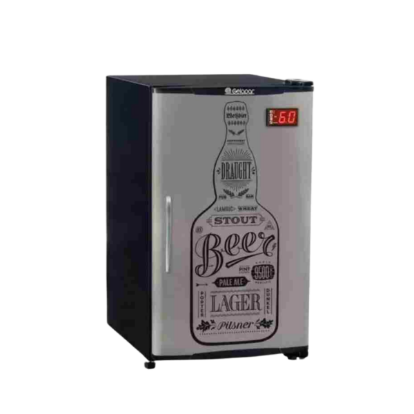 Cervejeira 120L Porta Cega Beer Gelopar