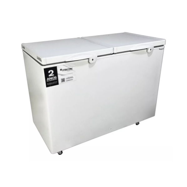 Freezer Horizontal Tampa Cega (216, 311, 411 e 503lts) - Fricon