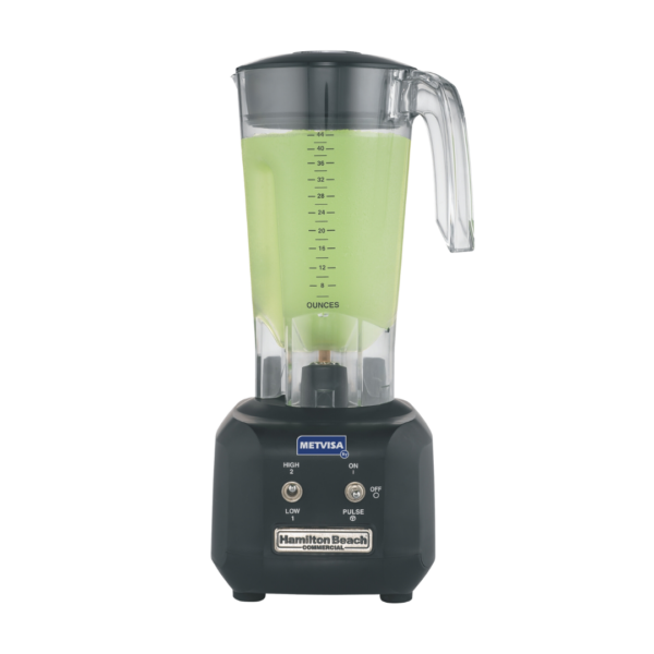 Liquidificador Blender Rio Alta Rotação 1,25L Metvisa