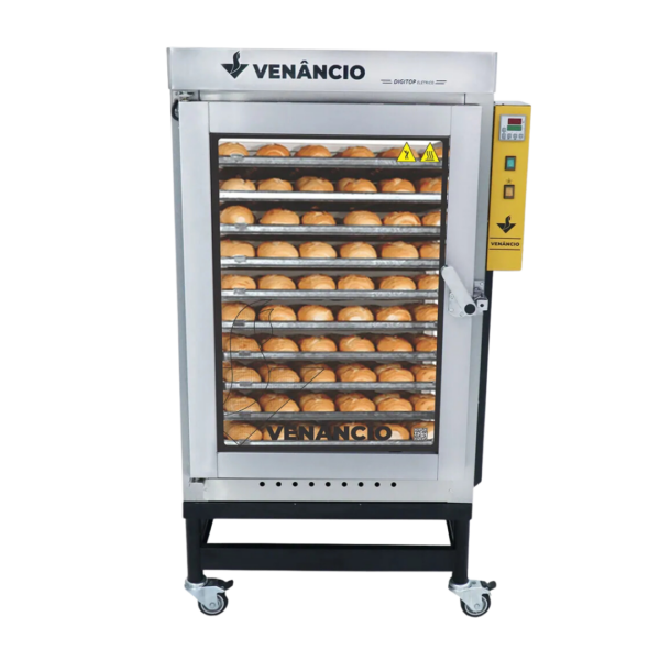 Forno Turbo Digitop Elétrico 10 Esteiras - Venâncio