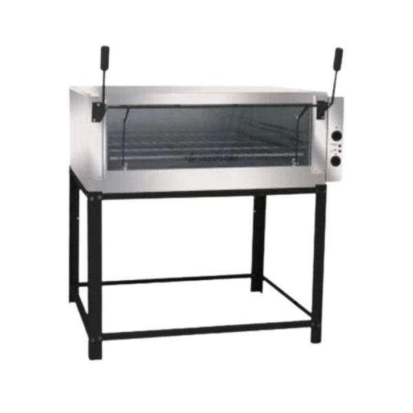 Forno Elétrico Roma Inox (60, 80, 90 e 110 cm) Venâncio