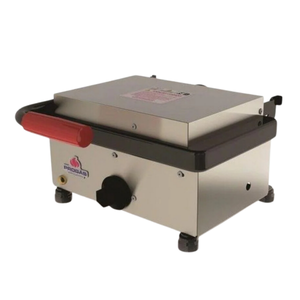 Prensa Elétrica Mini Grill New Queen PR220E Progás