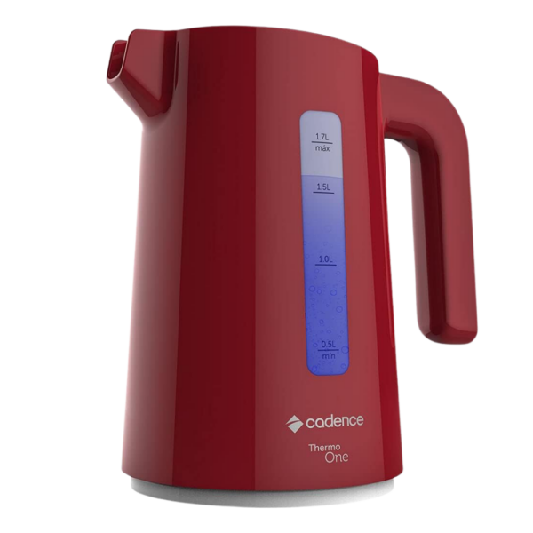 Chaleira Elétrica CEL380 Thermo One Colors 1,7L Cadence